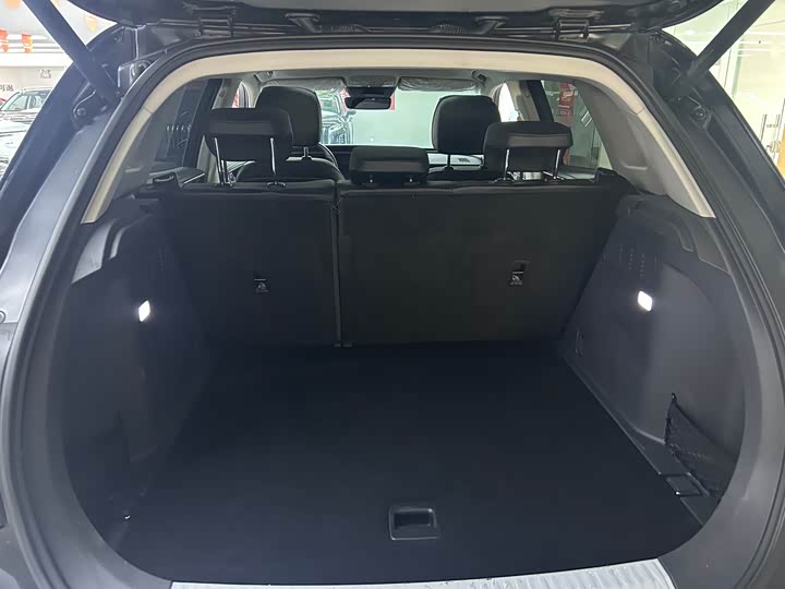 Hongqi HS5 2019 2019款 2.0T 智联旗享版