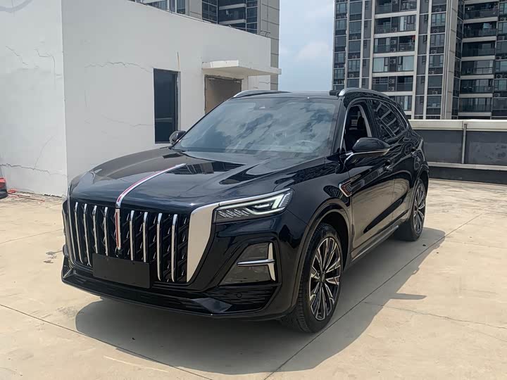 Zdjęcie 1 - Hongqi HS5