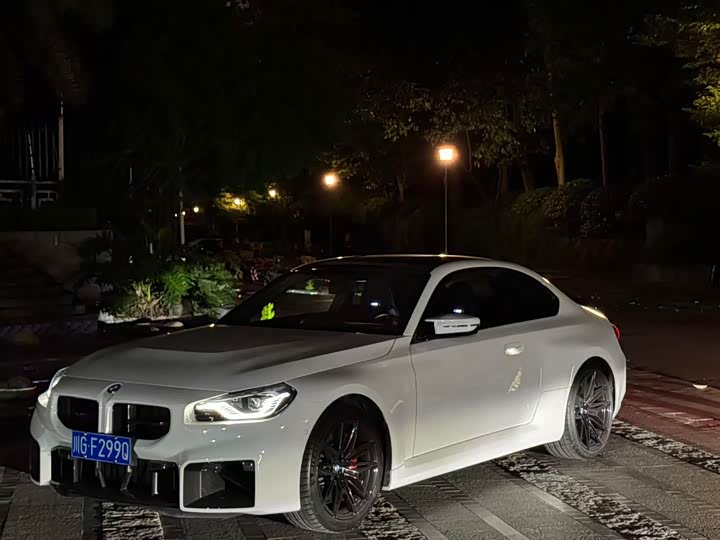 Фото 1 - BMW M2