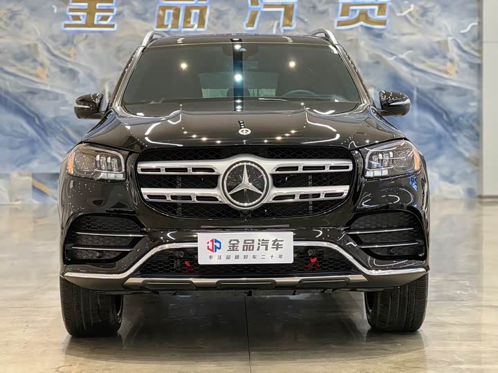 Mercedes-Benz GLS-Class 2023 2023款 GLS 450 4MATIC 豪华型