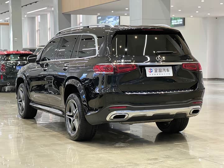 Mercedes-Benz GLS-Class 2023 2023款 GLS 450 4MATIC 豪华型