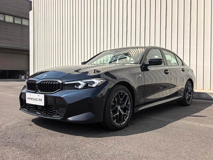 BMW 3 Series 2025 2025款 330Li M运动曜夜套装