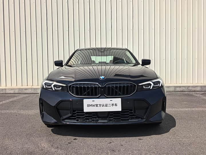 BMW 3 Series 2025 2025款 330Li M运动曜夜套装