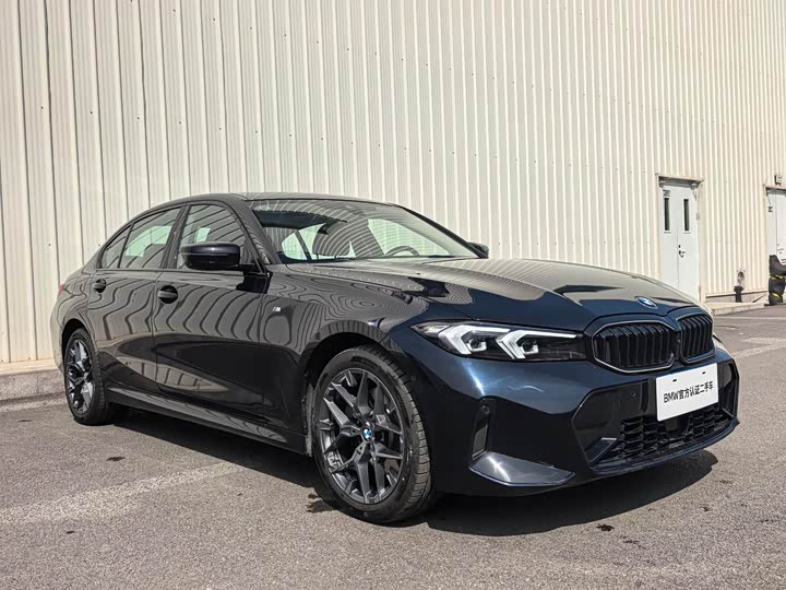 BMW 3 Series 2025 2025款 330Li M运动曜夜套装