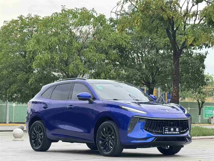 Фото 3 - Dongfeng Forthing T5 EVO