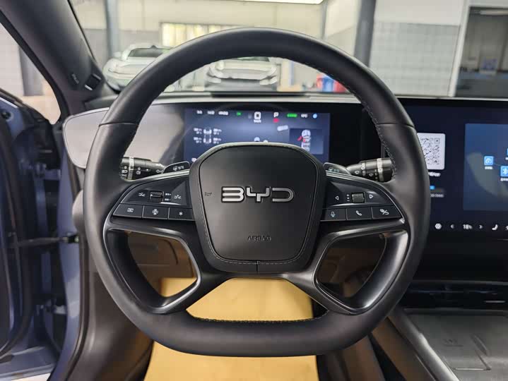 Фото 9 - BYD Seal