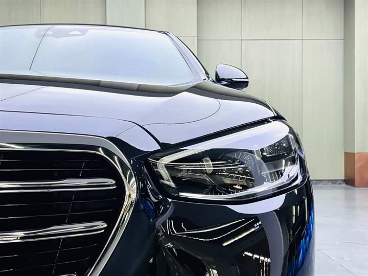 Zdjęcie 7 - Mercedes-Benz S-Class Hybrid