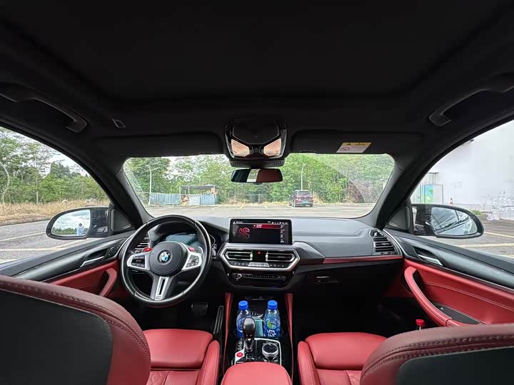 BMW X3 M 2022 2022款 X3 M雷霆版