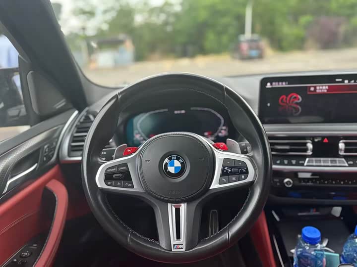 BMW X3 M 2022 2022款 X3 M雷霆版