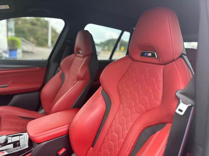 BMW X3 M 2022 2022款 X3 M雷霆版
