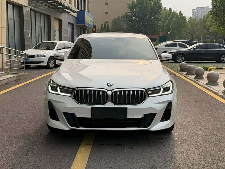 BMW 6 Series GT 2022 2022款 630i M运动套装