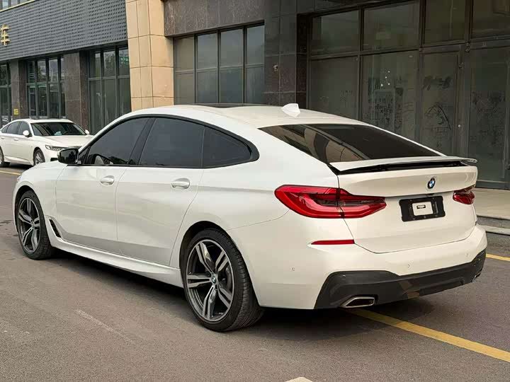 BMW 6 Series GT 2022 2022款 630i M运动套装