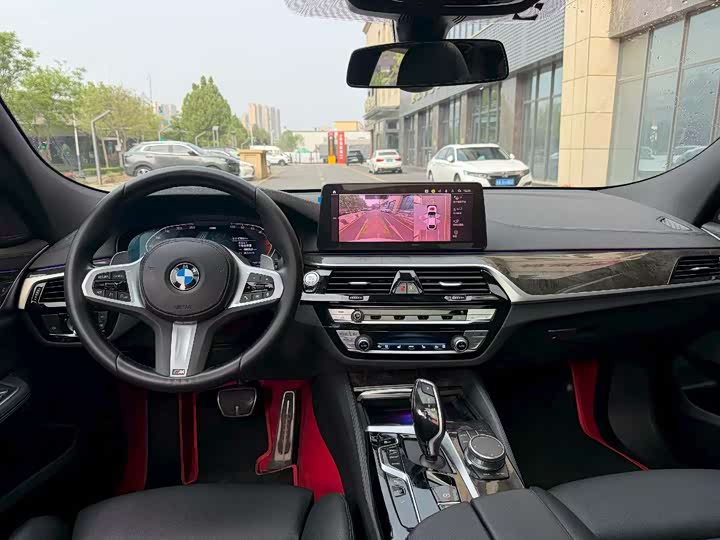 BMW 6 Series GT 2022 2022款 630i M运动套装