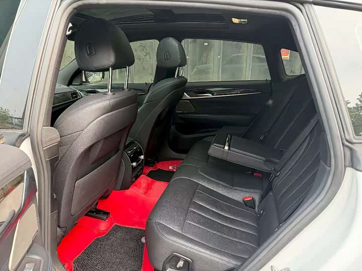 BMW 6 Series GT 2022 2022款 630i M运动套装