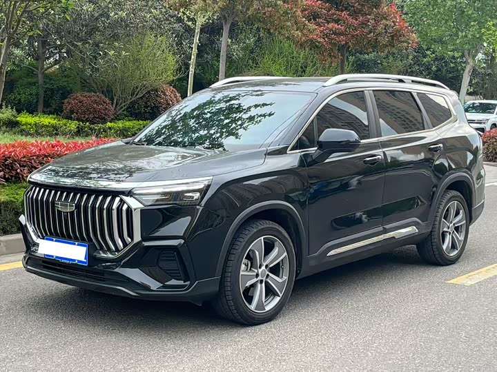 Geely Okavango L 2024 2024款 2.0T DCT旗舰型