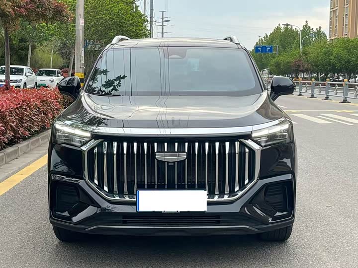 Geely Okavango L 2024 2024款 2.0T DCT旗舰型