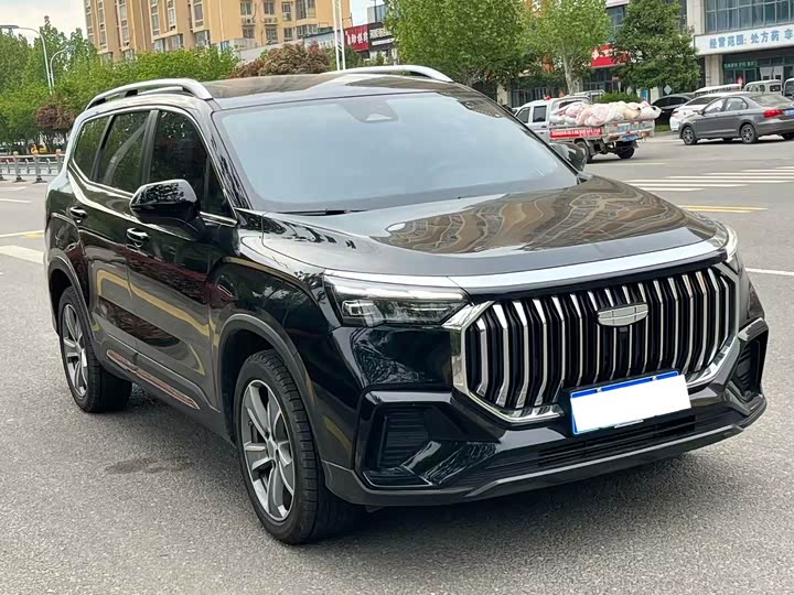 Geely Okavango L 2024 2024款 2.0T DCT旗舰型