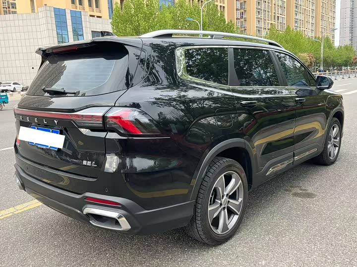 Geely Okavango L 2024 2024款 2.0T DCT旗舰型