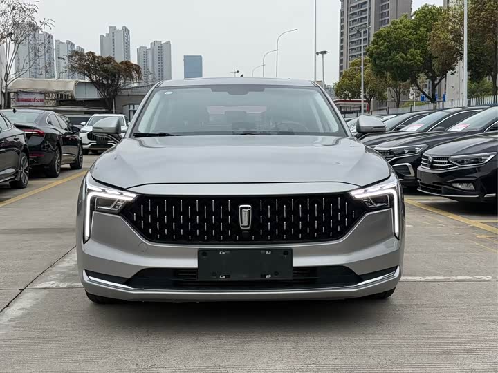 Bestune B70 2023 2023款 第三代 1.5T 自动乐享型70周年纪念版