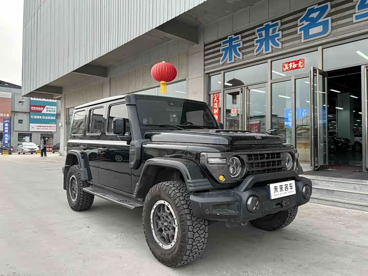 BAW 212 T01 2025 2025款 2.0T 长风