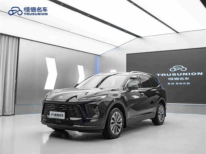 Buick Envision Plus 2025 2025款 昂科威Plus 28T 两驱白金版