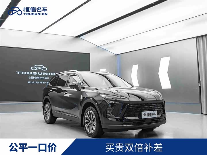 Buick Envision Plus 2025 2025款 昂科威Plus 28T 两驱白金版
