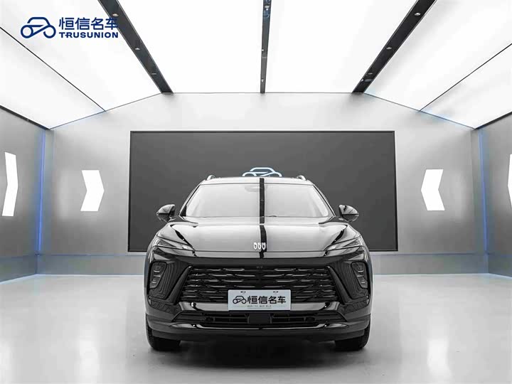 Buick Envision Plus 2025 2025款 昂科威Plus 28T 两驱白金版