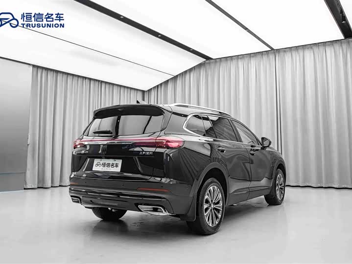 Buick Envision Plus 2025 2025款 昂科威Plus 28T 两驱白金版