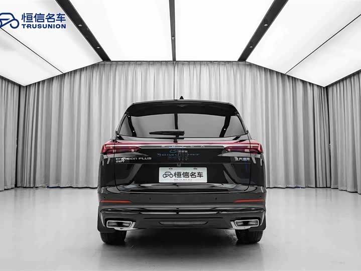 Buick Envision Plus 2025 2025款 昂科威Plus 28T 两驱白金版