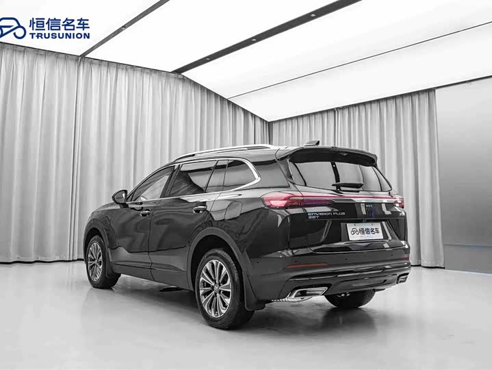 Buick Envision Plus 2025 2025款 昂科威Plus 28T 两驱白金版