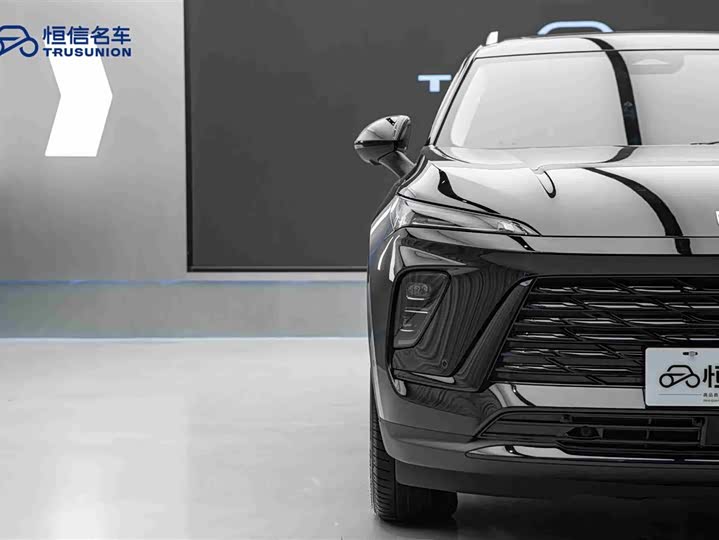 Buick Envision Plus 2025 2025款 昂科威Plus 28T 两驱白金版