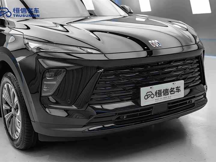 Buick Envision Plus 2025 2025款 昂科威Plus 28T 两驱白金版