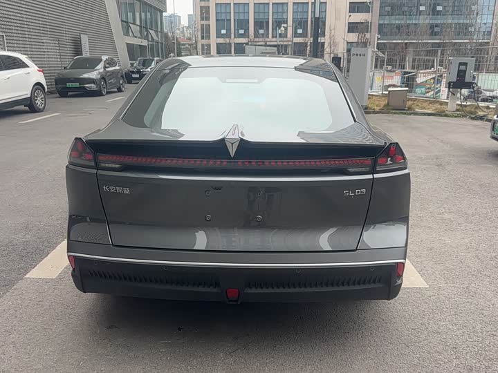 Changan Deepal SL03 2025 2025款 增程运动型