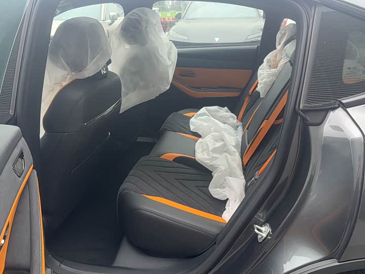 Changan Deepal SL03 2025 2025款 增程运动型