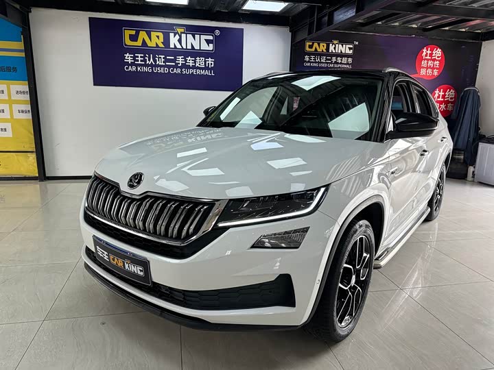 Фото 1 - Skoda Kodiaq GT