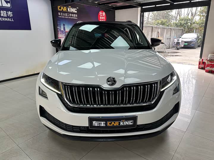 Фото 2 - Skoda Kodiaq GT