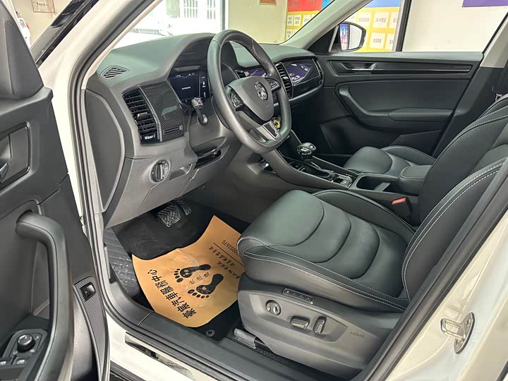 Фото 4 - Skoda Kodiaq GT