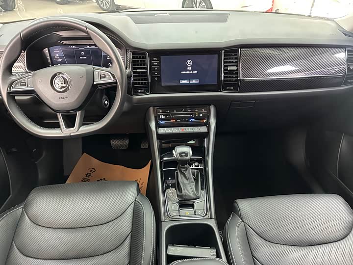 Фото 7 - Skoda Kodiaq GT