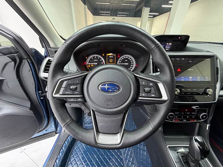 Subaru Forester 2021 2021款 2.0i 旗舰版EyeSight
