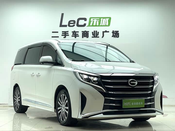 GAC Trumpchi M8 2021 2021款 领秀系列 390T 至尊版