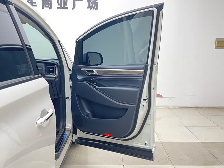 GAC Trumpchi M8 2021 2021款 领秀系列 390T 至尊版