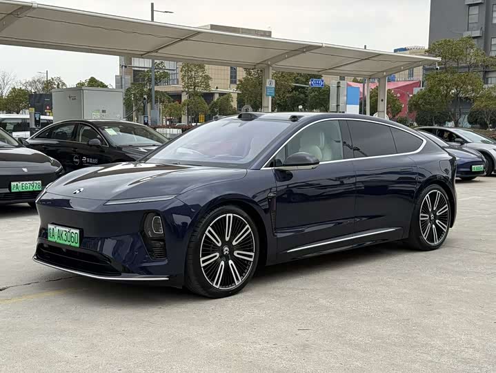 Nio ET9 2025 2025款 102kWh 签名版