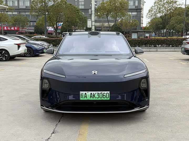 Nio ET9 2025 2025款 102kWh 签名版
