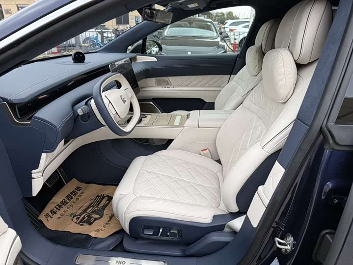 Nio ET9 2025 2025款 102kWh 签名版