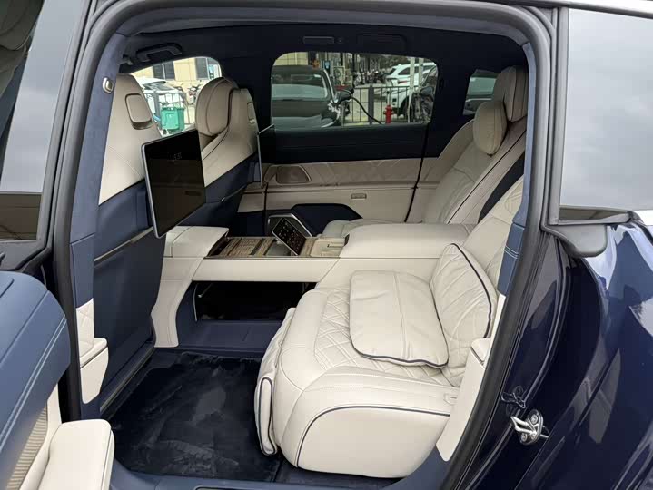 Nio ET9 2025 2025款 102kWh 签名版