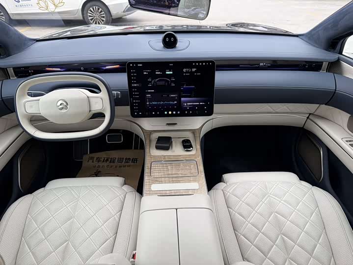 Nio ET9 2025 2025款 102kWh 签名版