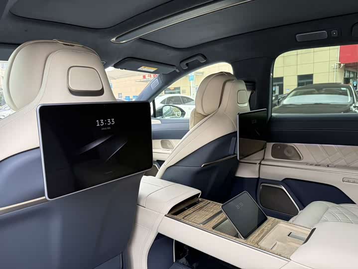 Nio ET9 2025 2025款 102kWh 签名版