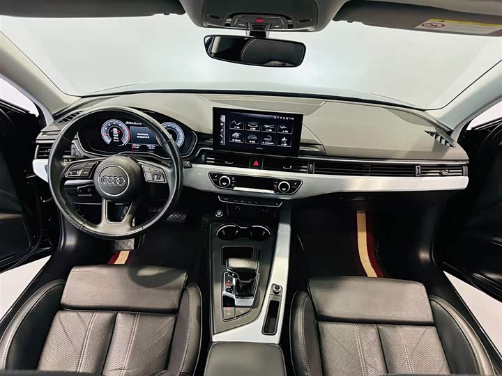 Zdjęcie 7 - Audi A4L