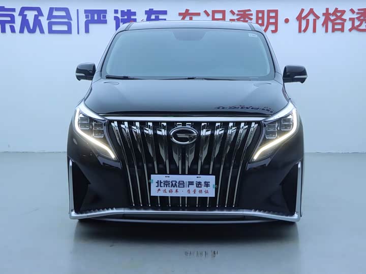 Фото 3 - GAC Trumpchi M8