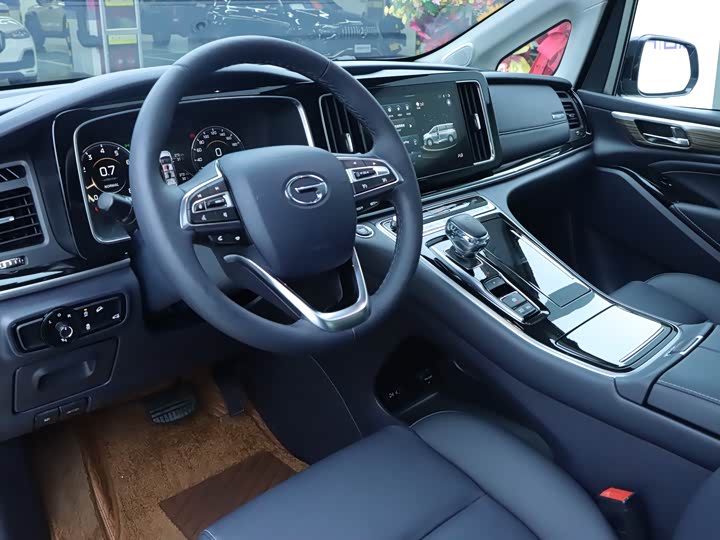 Фото 6 - GAC Trumpchi M8